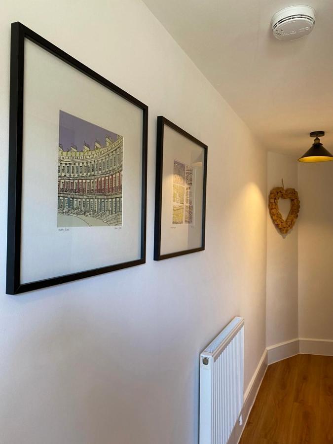 Burgess Yard 2-Bedroom Cottage, Μπαθ Εξωτερικό φωτογραφία